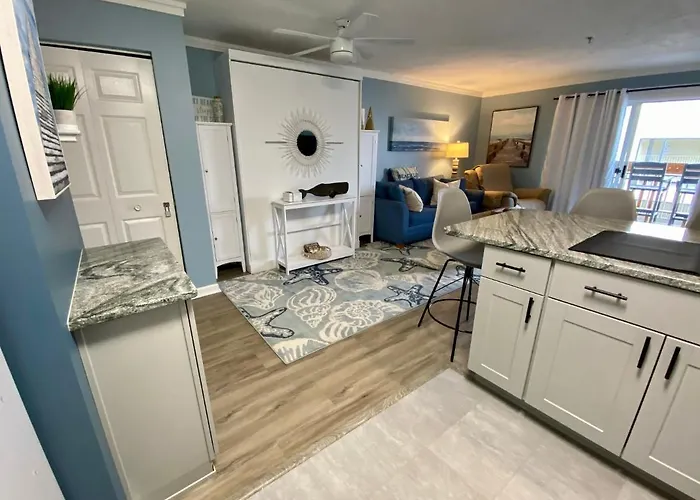 Aparthotel Marylander Condominiums, 90 Steps From The 4*
