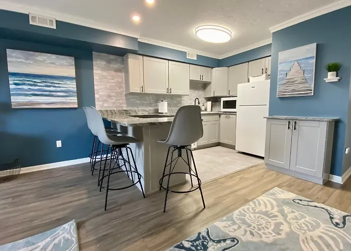 Marylander Condominiums, 90 Steps From The Aparthotel Ocean City