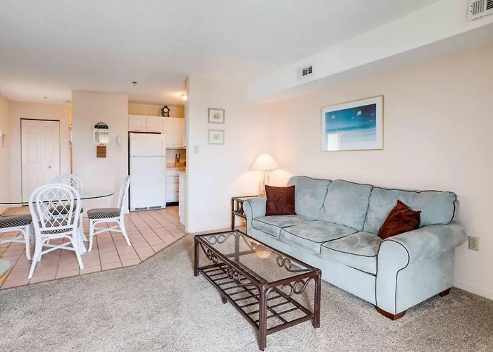 Marylander Condominiums, 90 Steps From The 4* Ocean City