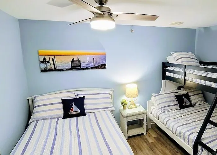 Aparthotel Marylander Condominiums, 90 Steps From The 4*