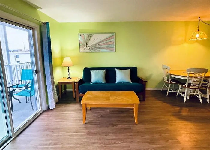 Marylander Condominiums, 90 Steps From The Aparthotel 4*