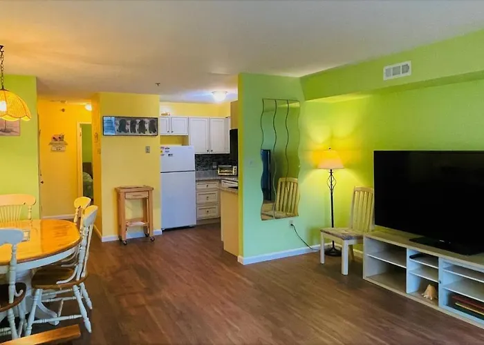 Aparthotel Marylander Condominiums, 90 Steps From The 4*