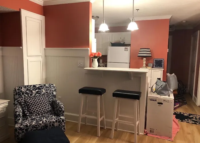 Marylander Condominiums, 90 Steps From The Ocean City