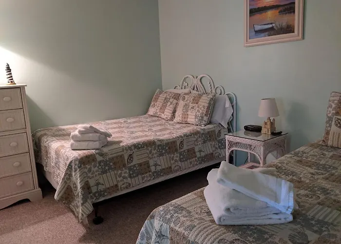 Marylander Condominiums, 90 Steps From The 4* Ocean City
