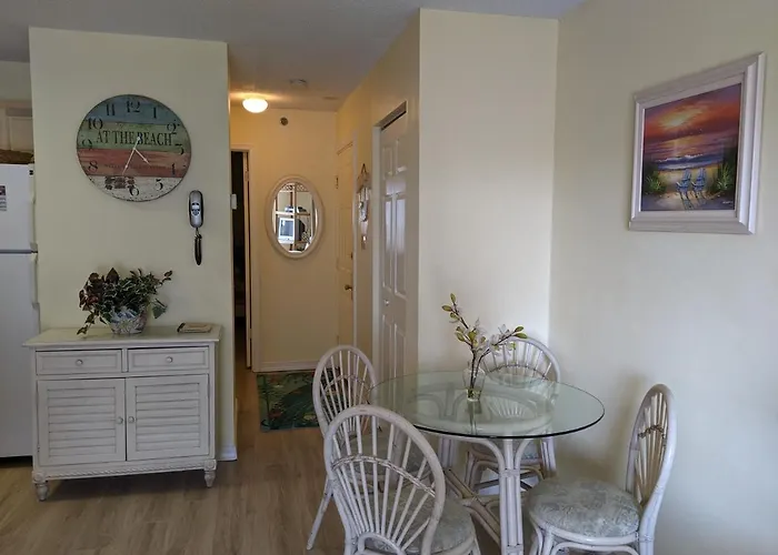 Marylander Condominiums, 90 Steps From The Ocean City