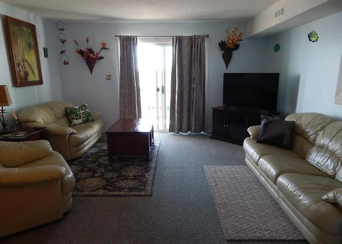 Marylander Condominiums, 90 Steps From The Aparthotel Ocean City