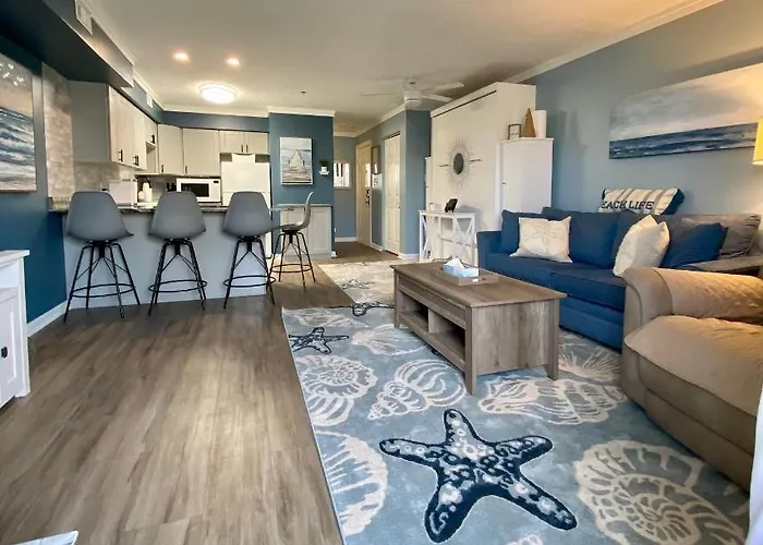 Marylander Condominiums, 90 Steps From The Aparthotel 4*