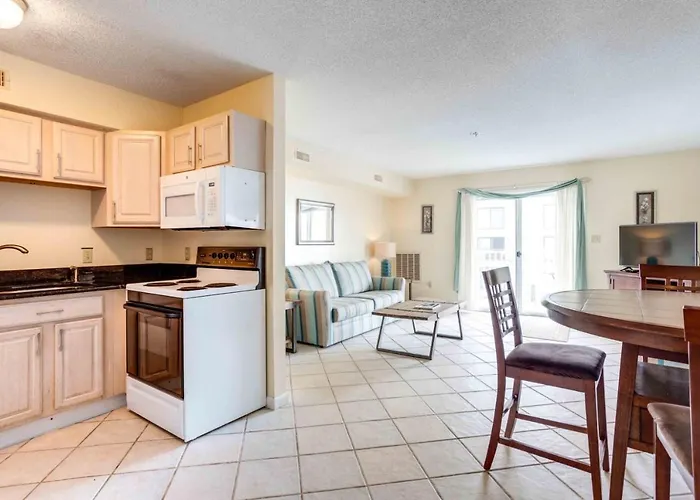 Marylander Condominiums, 90 Steps From The