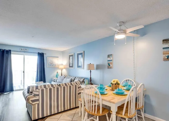 Marylander Condominiums, 90 Steps From The Ocean City