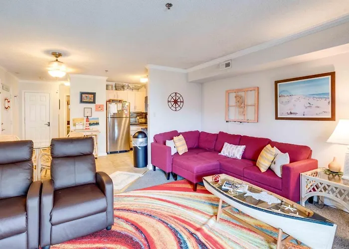 Marylander Condominiums, 90 Steps From The Aparthotel