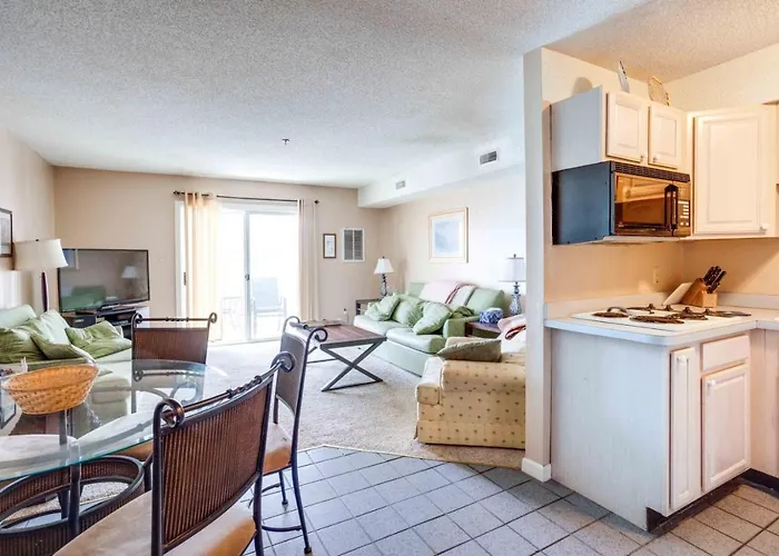 Marylander Condominiums, 90 Steps From The Aparthotel 4*