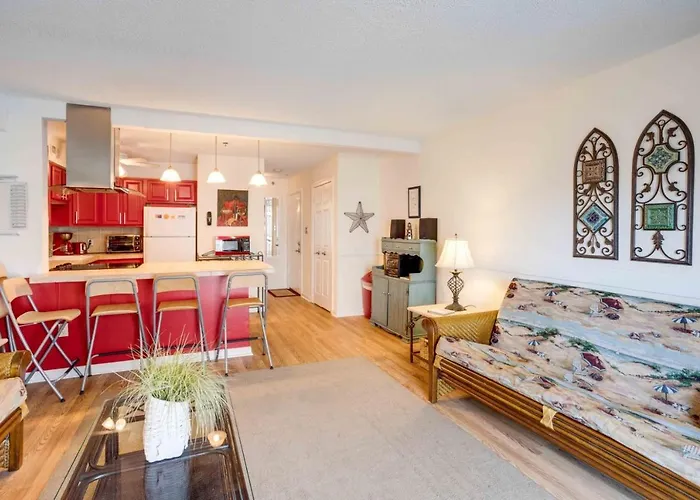 Marylander Condominiums, 90 Steps From The Ocean City