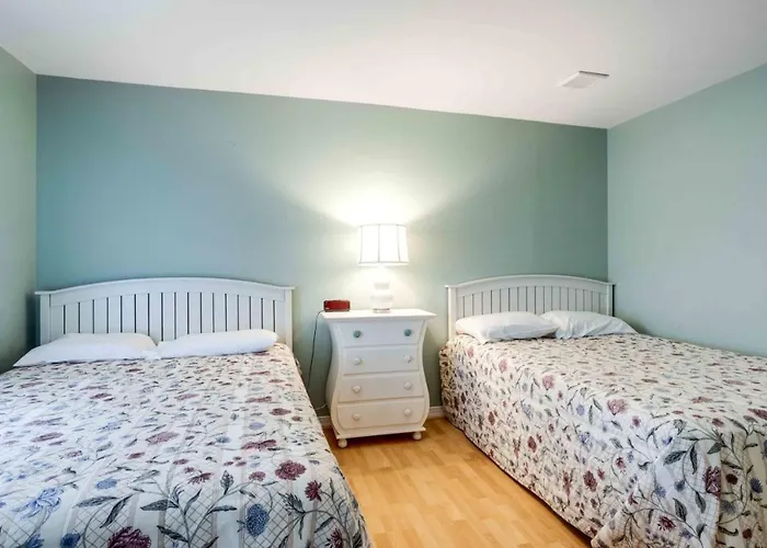 Aparthotel Marylander Condominiums, 90 Steps From The Ocean City
