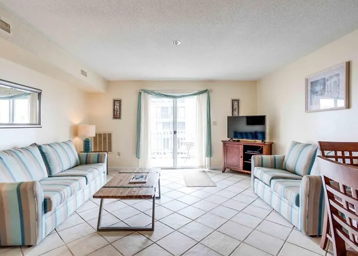 Marylander Condominiums, 90 Steps From The Ocean City