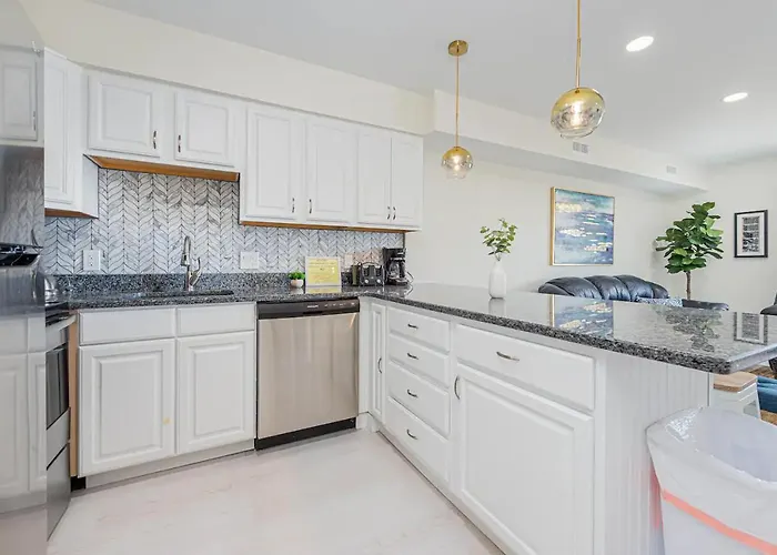 Marylander Condominiums, 90 Steps From The