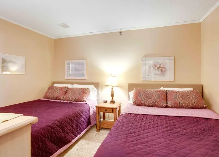 Aparthotel Marylander Condominiums, 90 Steps From The Ocean City