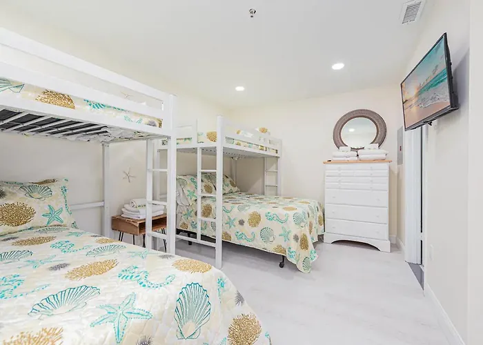 Marylander Condominiums, 90 Steps From The Aparthotel Ocean City