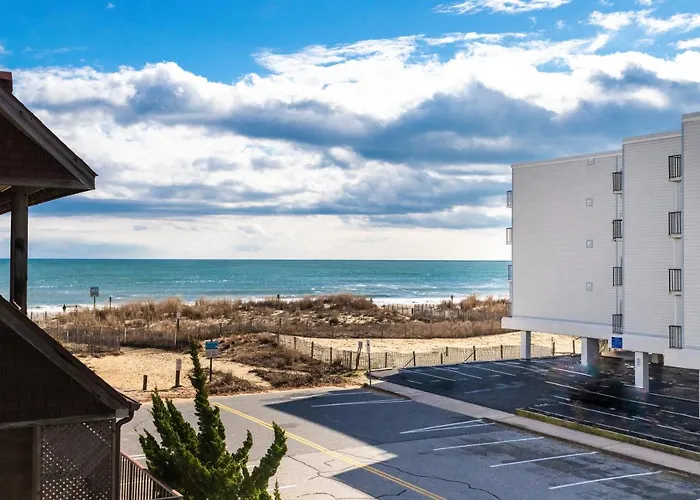 Aparthotel Marylander Condominiums, 90 Steps From The 4*